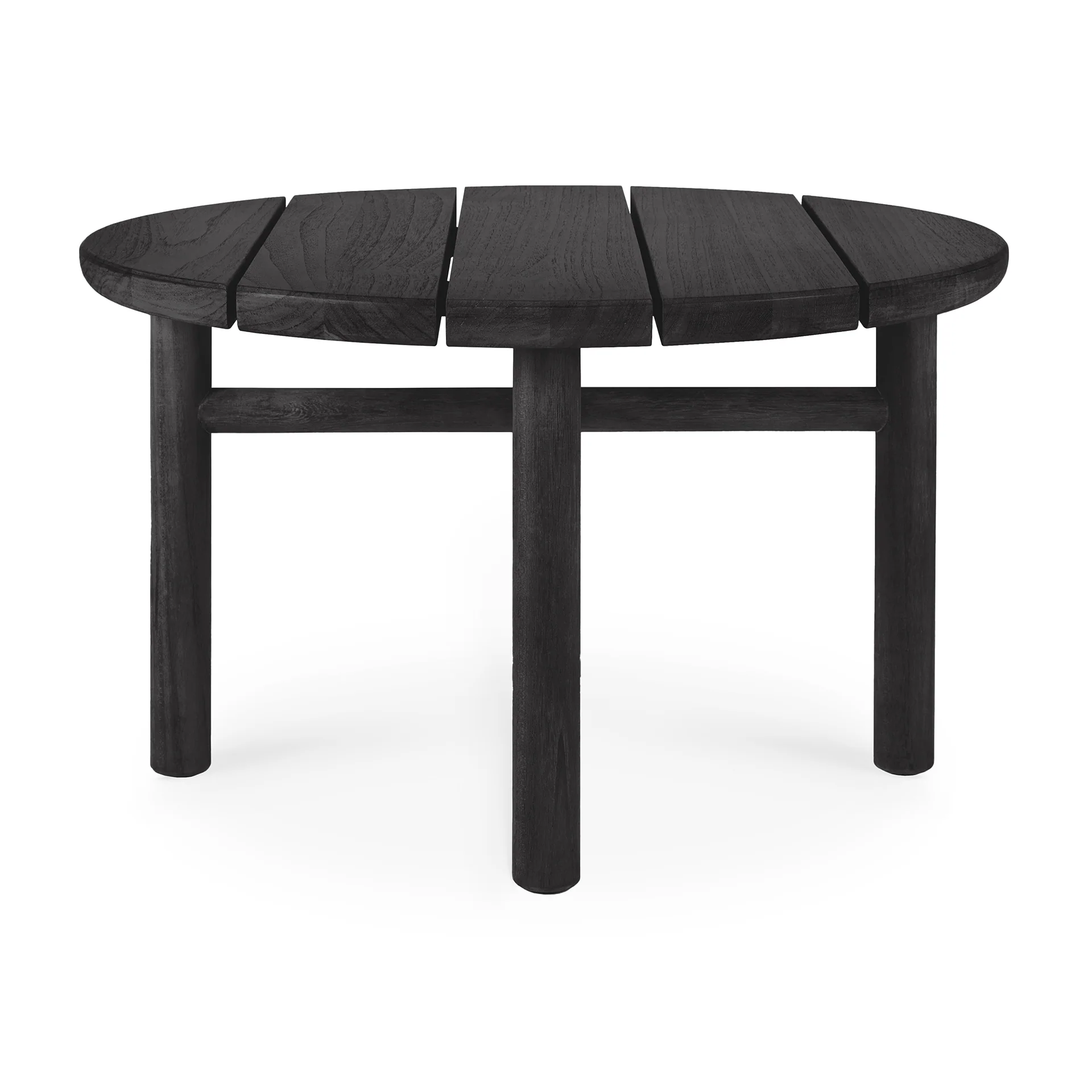 Ethnicraft Teak Quatro Outdoor Side Table - Image 5