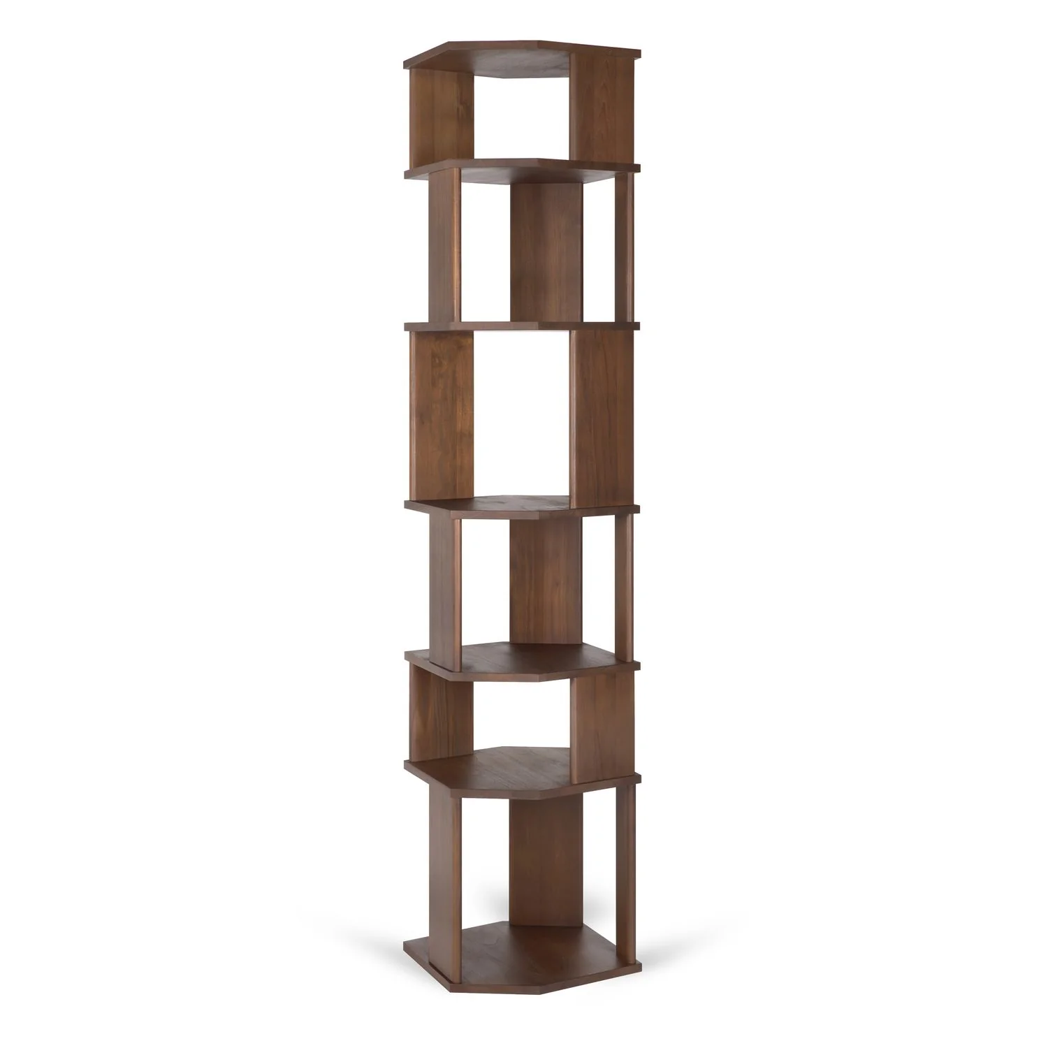 Ethnicraft Teak Stairs Column
