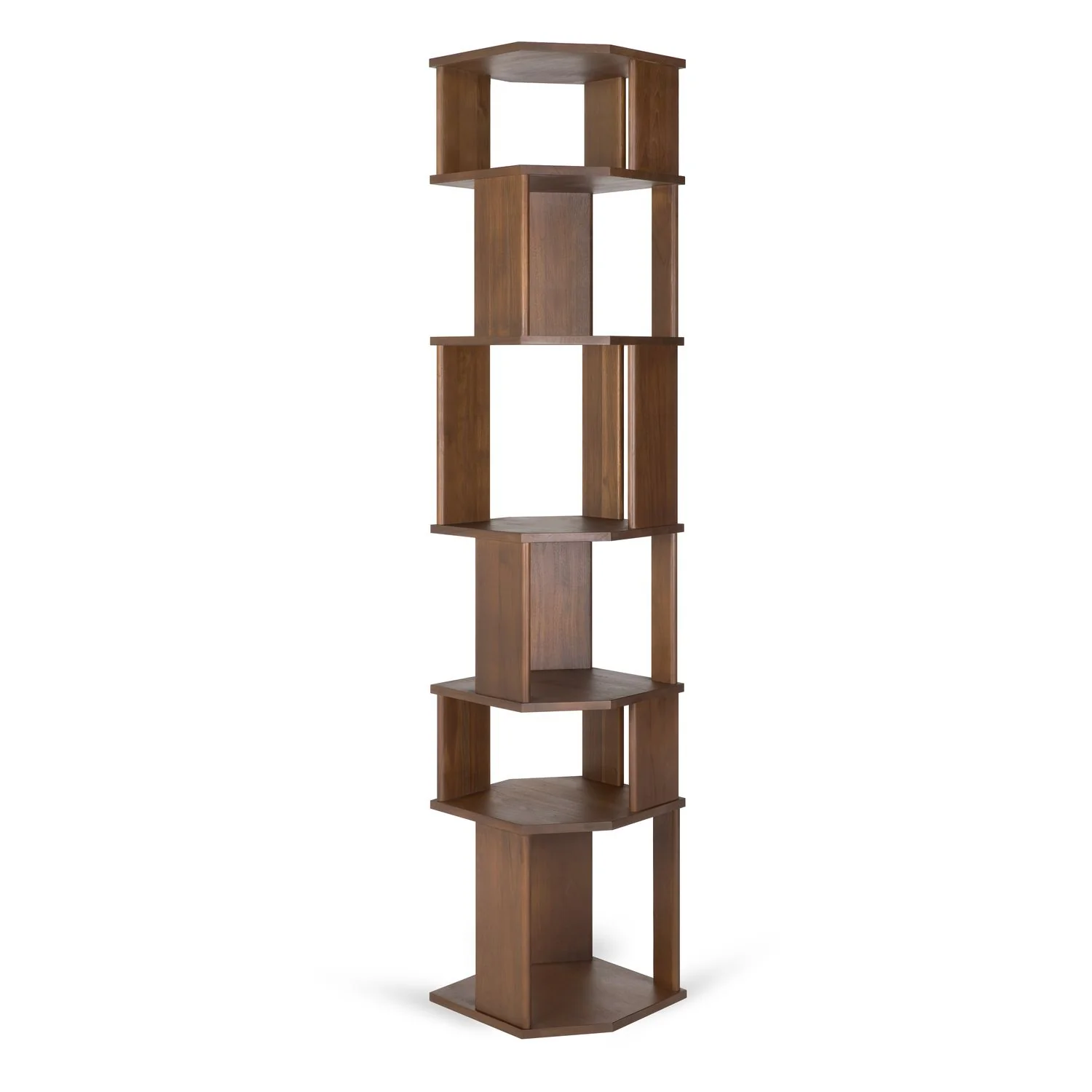Ethnicraft Teak Stairs Column - Image 2