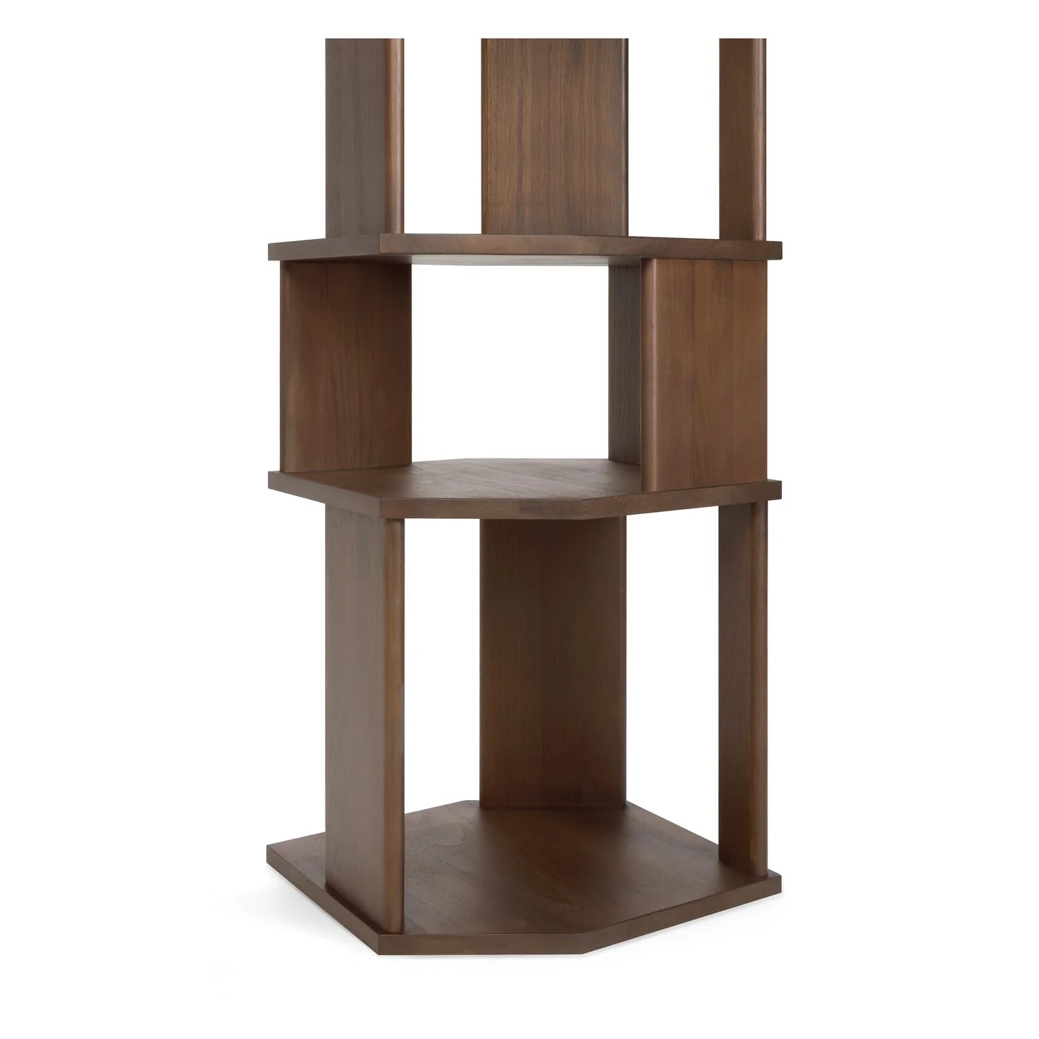 Ethnicraft Teak Stairs Column - Image 3