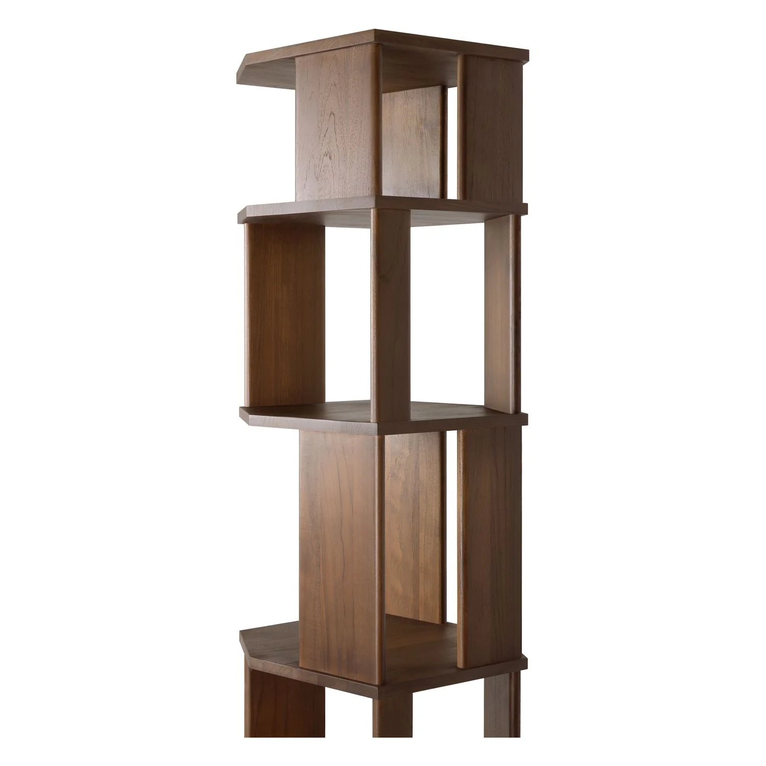 Ethnicraft Teak Stairs Column - Image 5