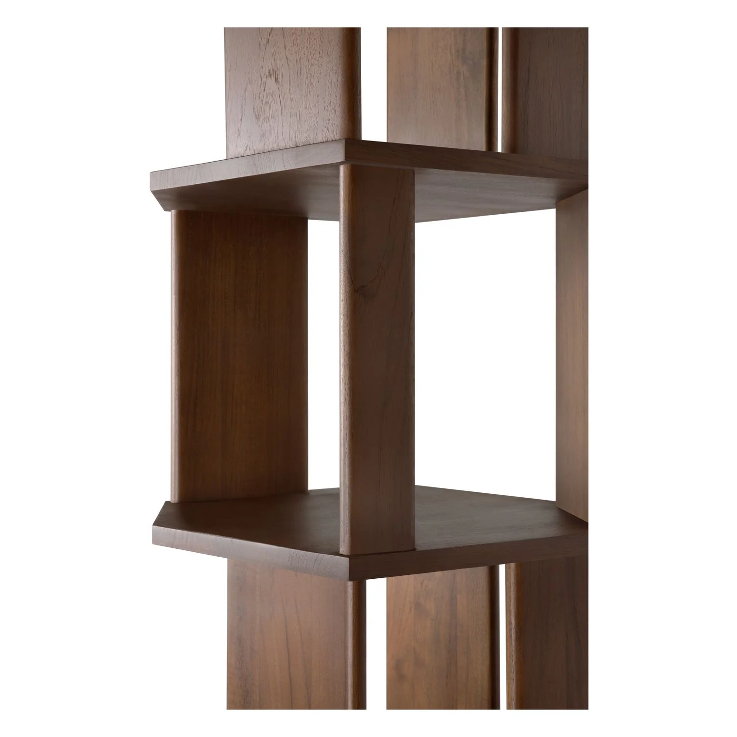Ethnicraft Teak Stairs Column - Image 6