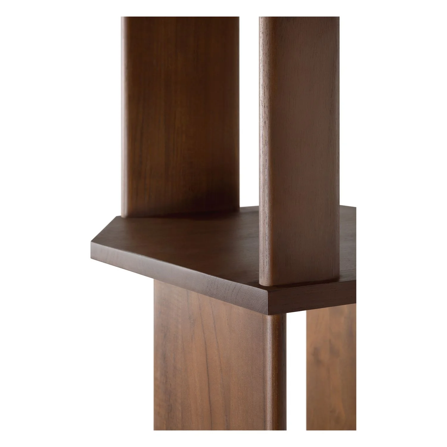Ethnicraft Teak Stairs Column - Image 7
