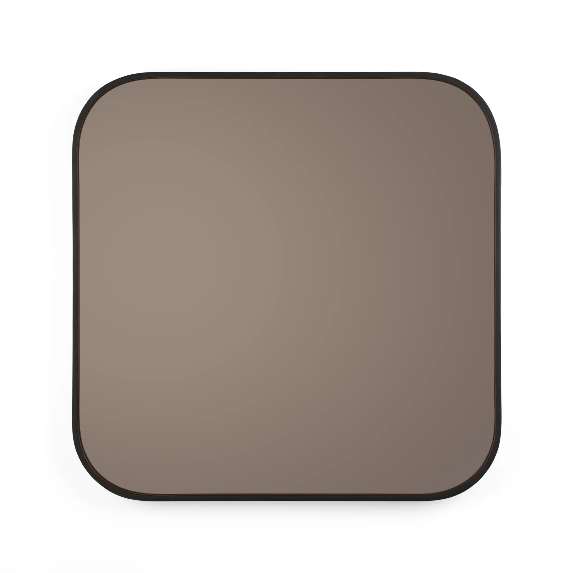Ethnicraft Walnut Camber Wall Mirror