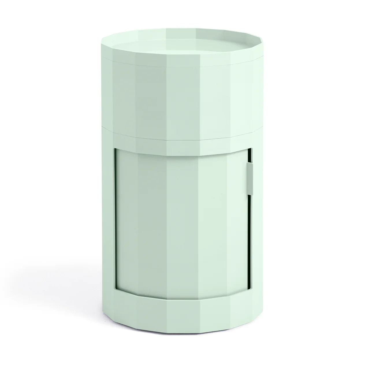 Facet High Cabinet