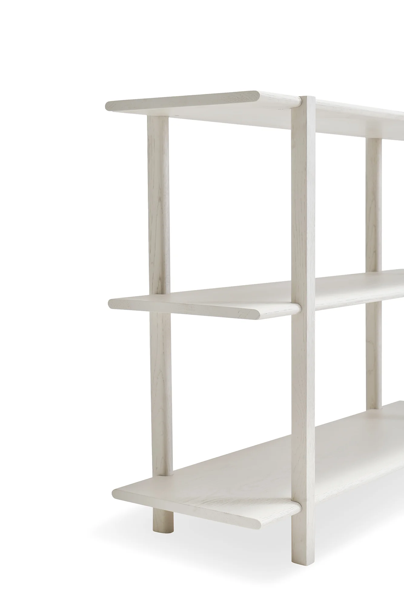 Farnsworth Low Shelf - Bone - Floor Stock - Image 3