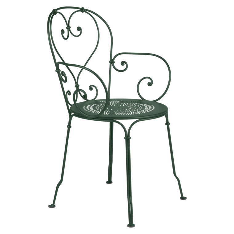 Fermob 1900 Arm Chair - Image 12