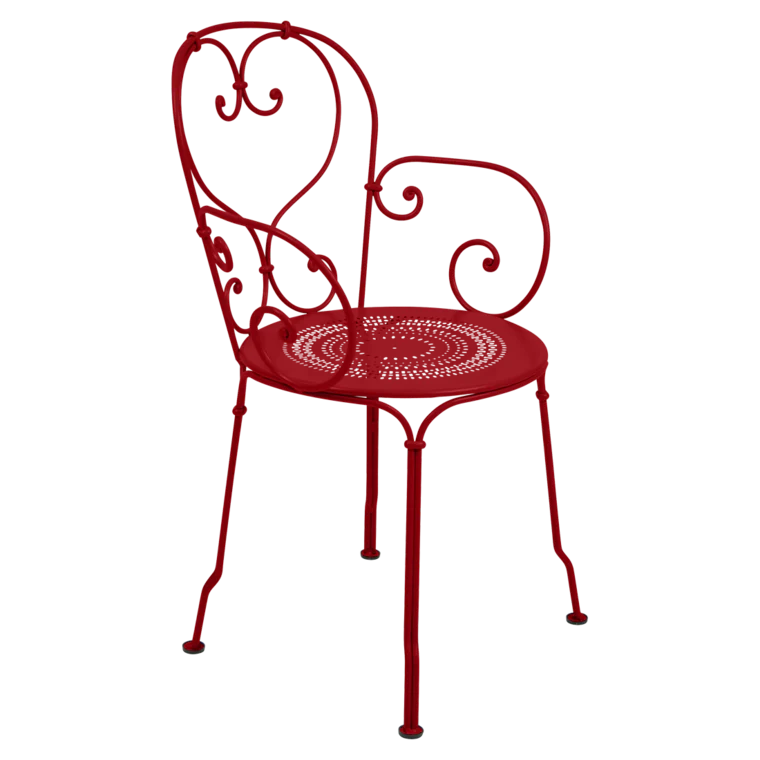 Fermob 1900 Arm Chair - Image 2