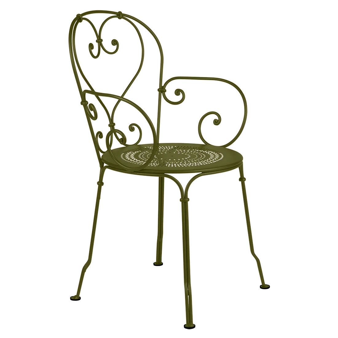 Fermob 1900 Arm Chair - Image 25
