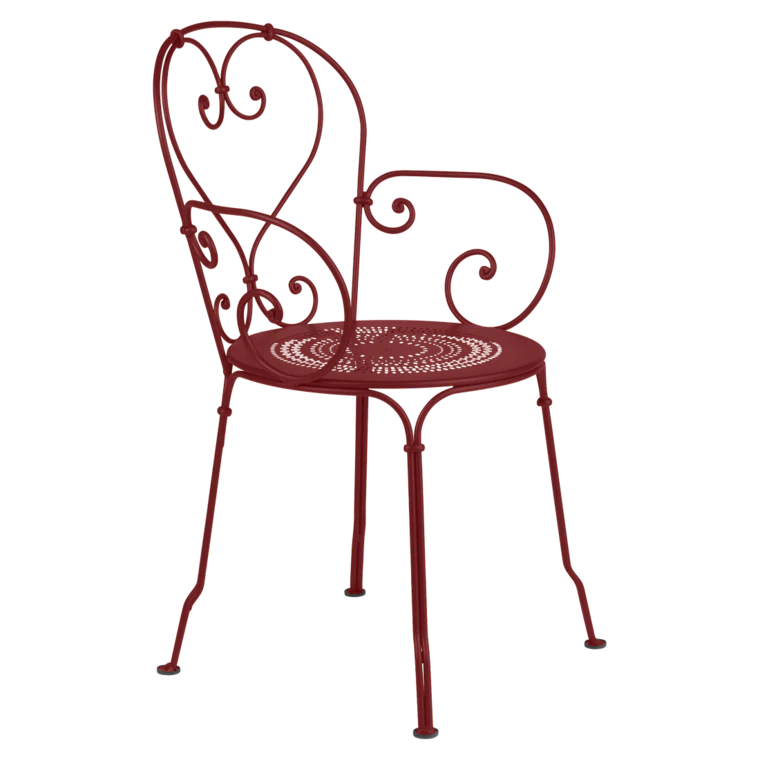 Fermob 1900 Arm Chair - Image 3