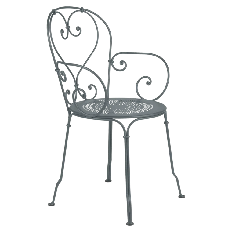 Fermob 1900 Arm Chair - Image 4
