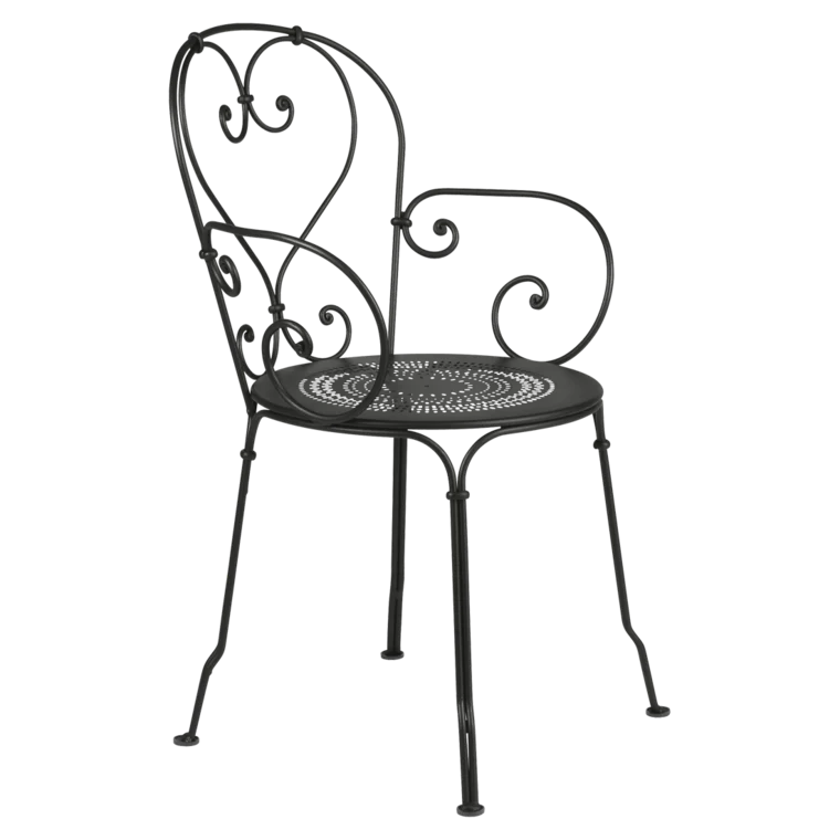 Fermob 1900 Arm Chair - Image 6