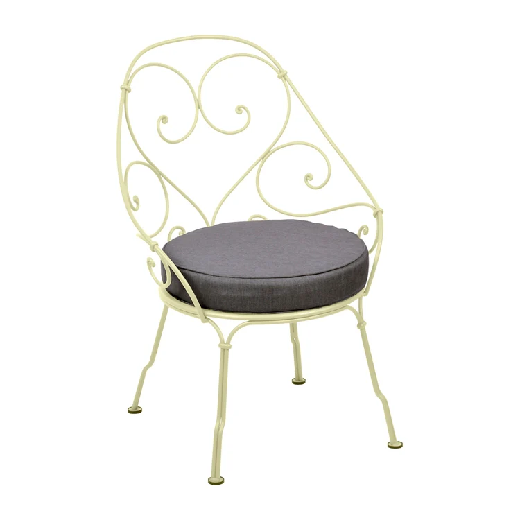 Fermob 1900 Cabriolet Armchair - Image 10