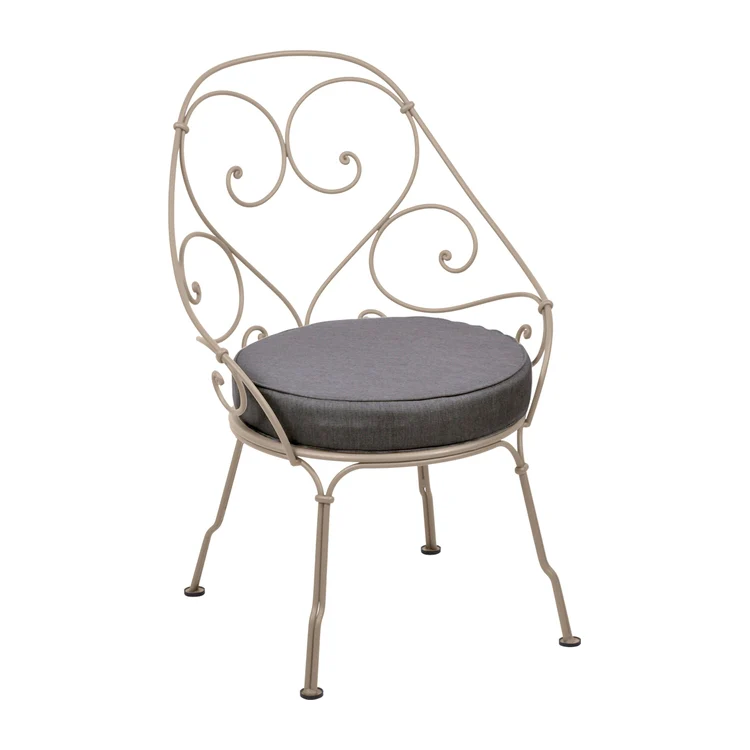 Fermob 1900 Cabriolet Armchair - Image 13