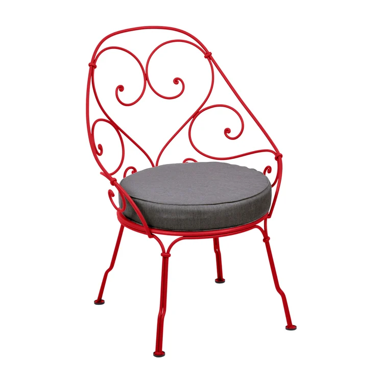 Fermob 1900 Cabriolet Armchair - Image 14