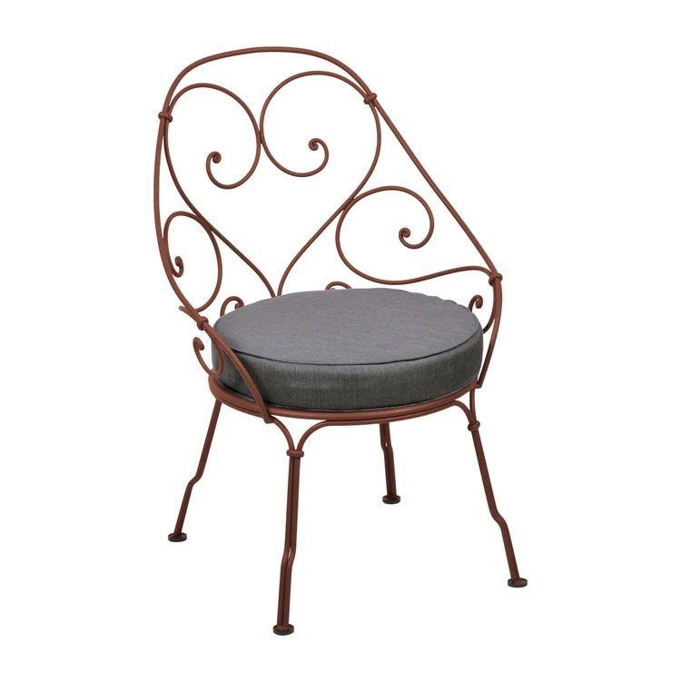 Fermob 1900 Cabriolet Armchair - Image 15
