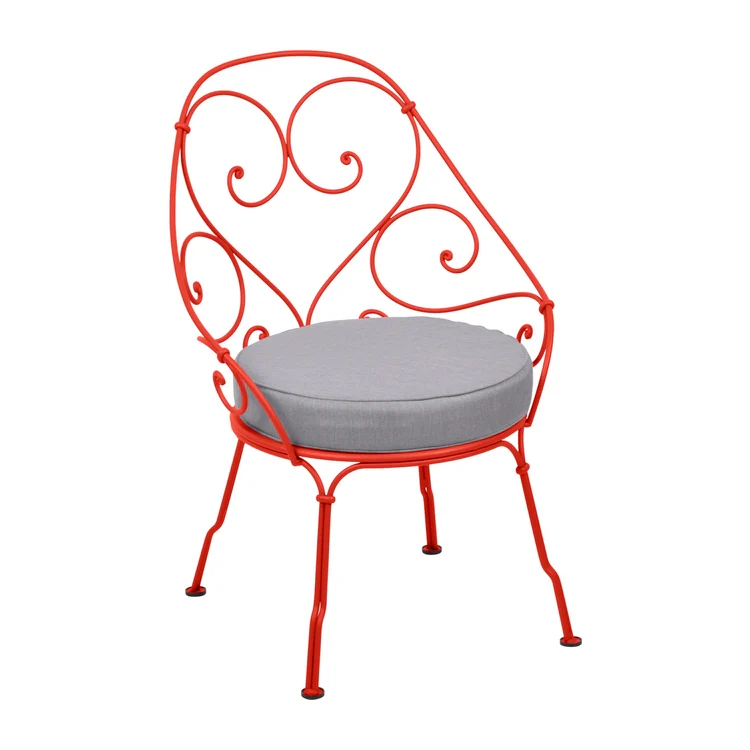 Fermob 1900 Cabriolet Armchair - Image 22