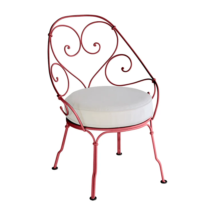 Fermob 1900 Cabriolet Armchair - Image 40