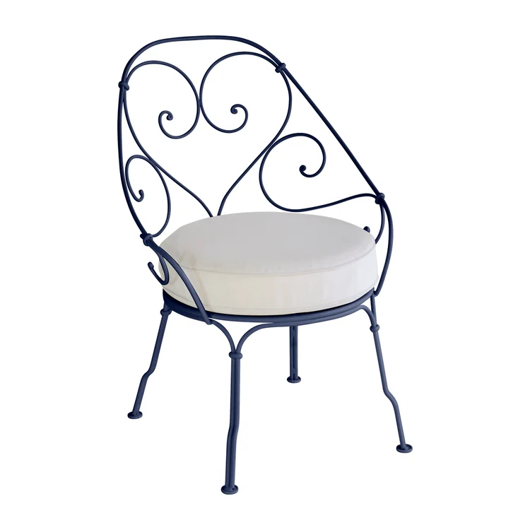 Fermob 1900 Cabriolet Armchair - Image 42