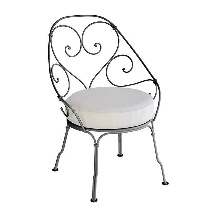 Fermob 1900 Cabriolet Armchair - Image 44