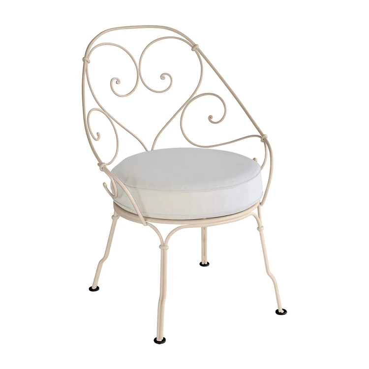 Fermob 1900 Cabriolet Armchair - Image 45