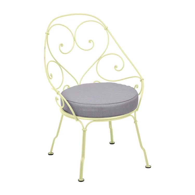 Fermob 1900 Cabriolet Armchair - Image 59