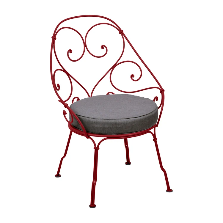 Fermob 1900 Cabriolet Armchair - Image 6