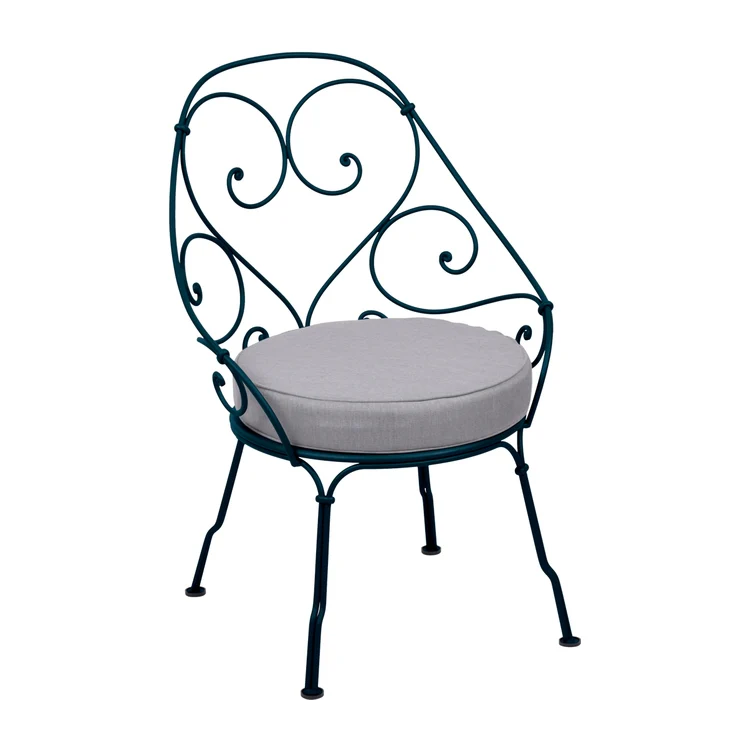 Fermob 1900 Cabriolet Armchair - Image 63