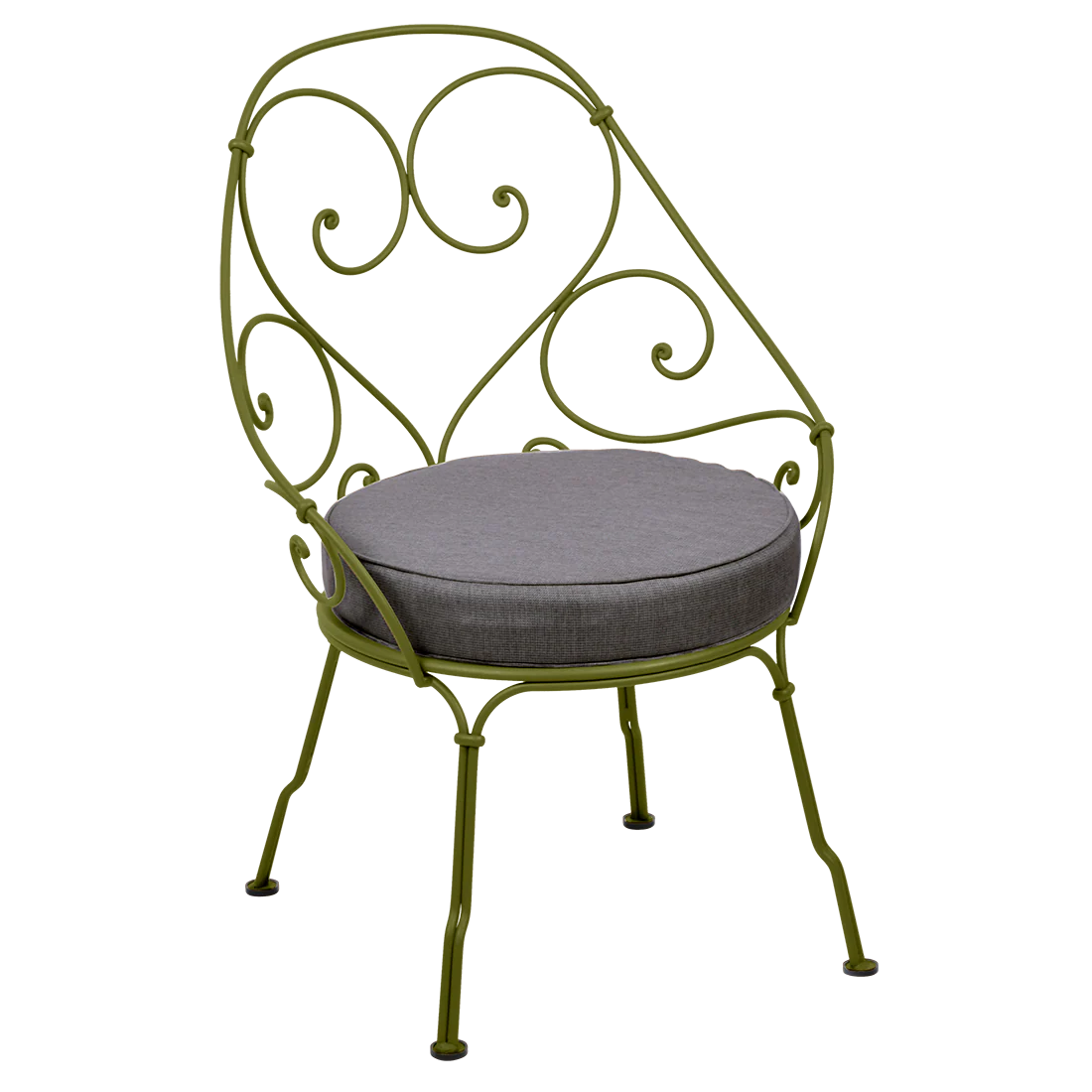Fermob 1900 Cabriolet Armchair - Image 78