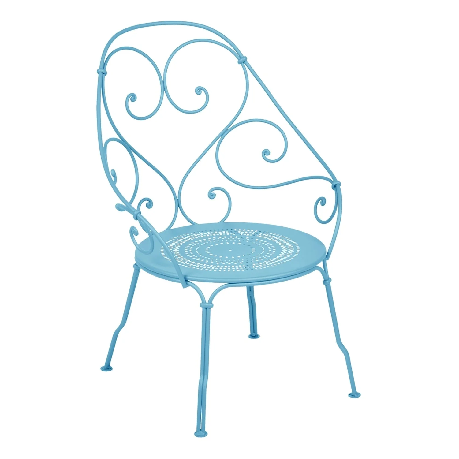 Fermob 1900 Cabriolet Armchair - Image 79