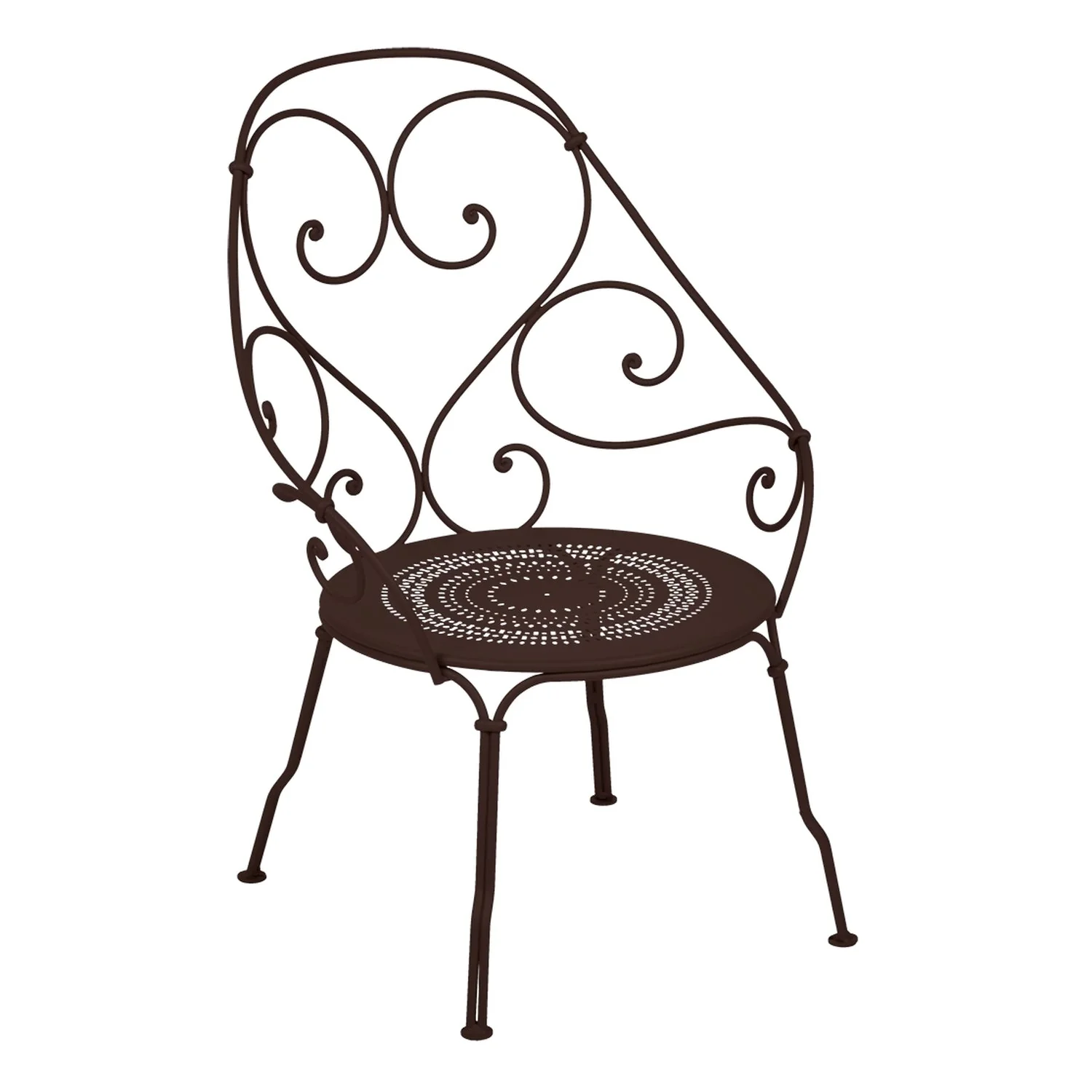 Fermob 1900 Cabriolet Armchair - Image 81