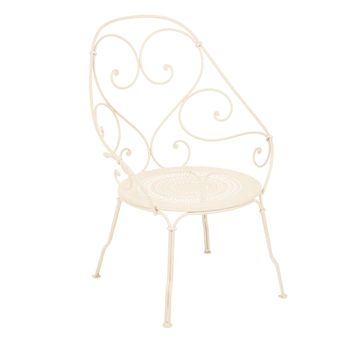 Fermob 1900 Cabriolet Armchair - Image 82
