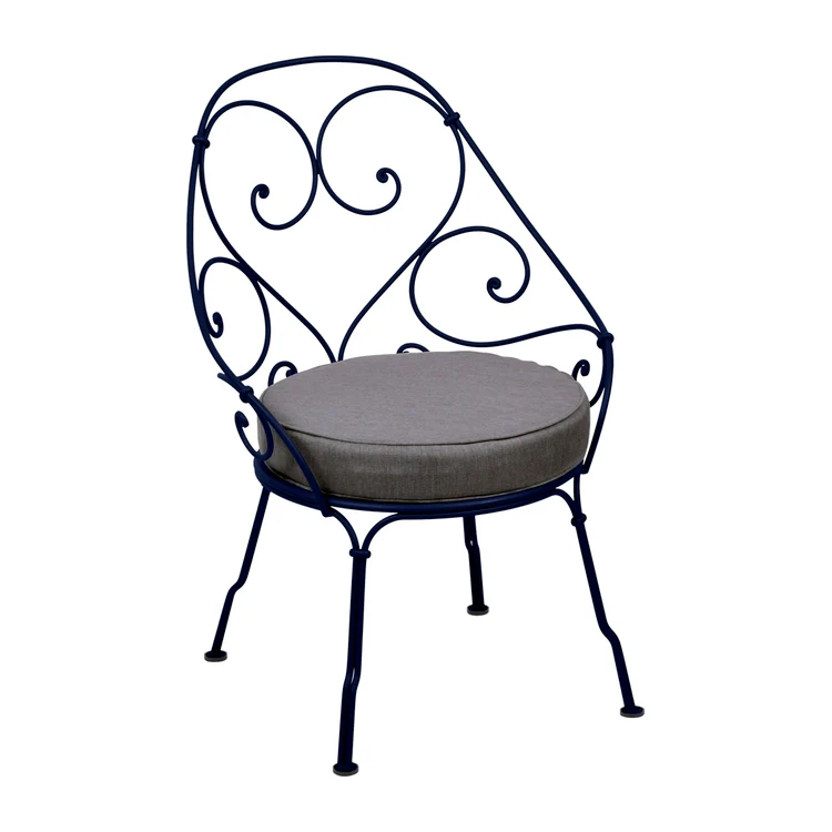Fermob 1900 Cabriolet Armchair - Image 9
