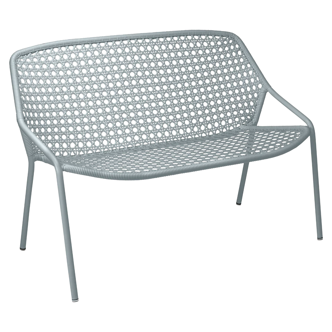 Fermob 2 Seater Croisette Bench