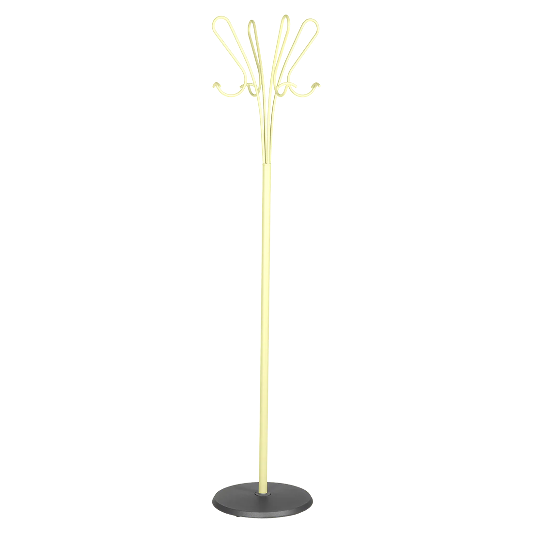 Fermob Accroche Coeurs Coat Stand - Image 7