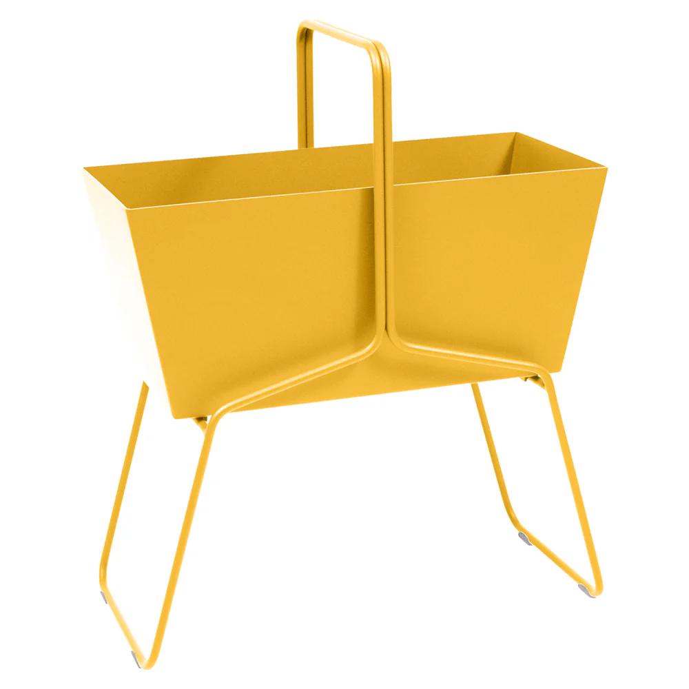 Fermob Basket High Planter - Image 10