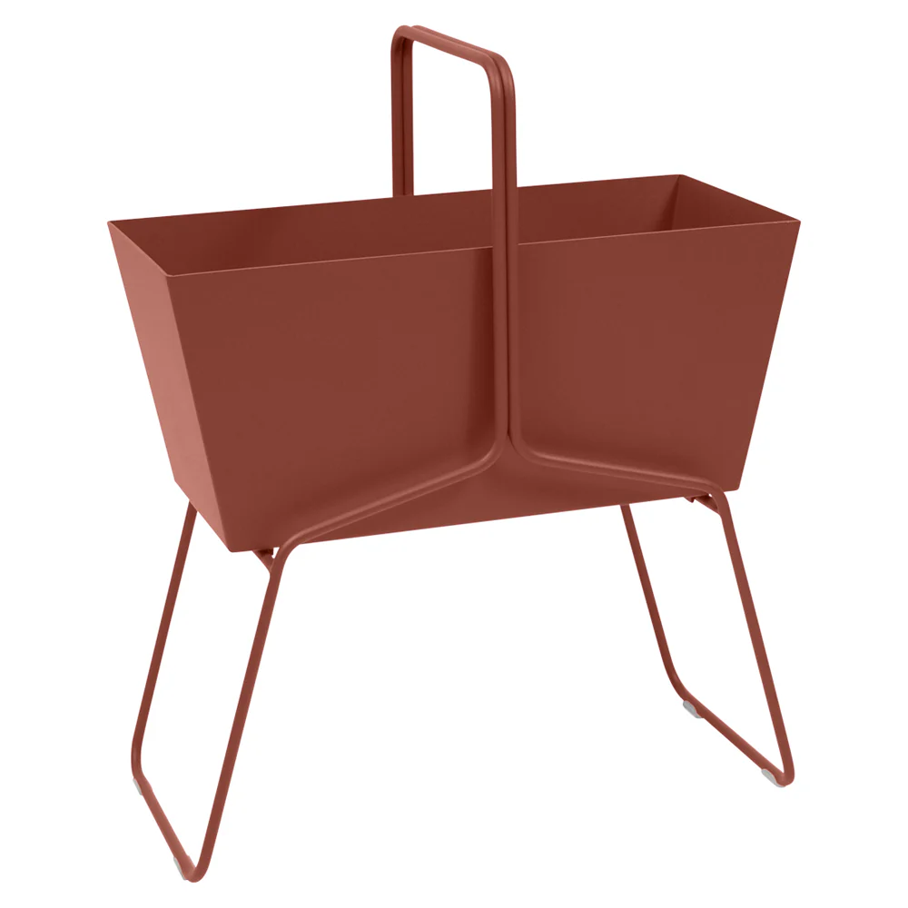 Fermob Basket High Planter - Image 11
