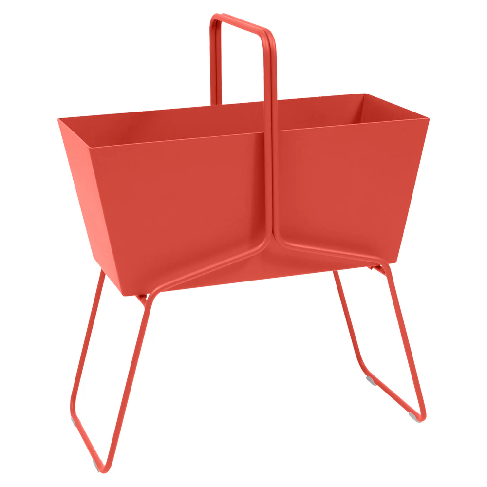 Fermob Basket High Planter - Image 12