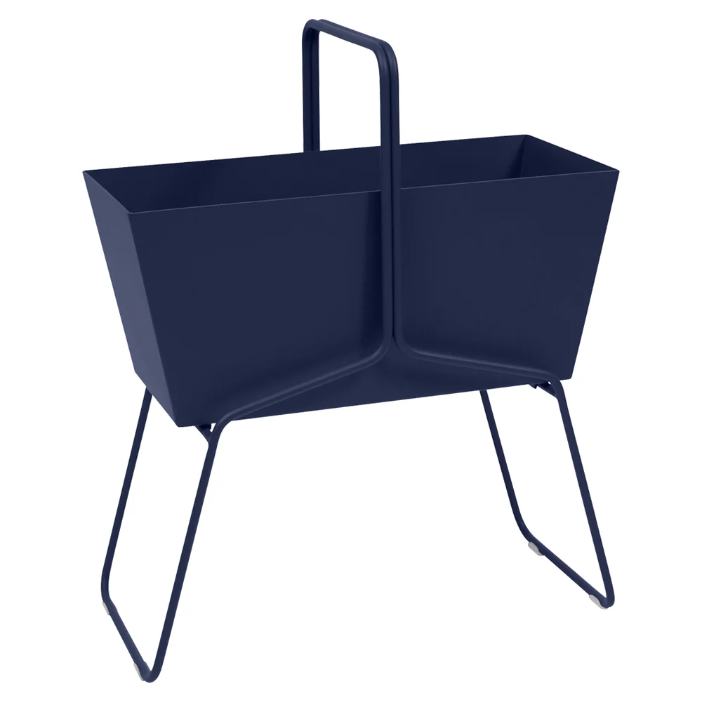 Fermob Basket High Planter - Image 14