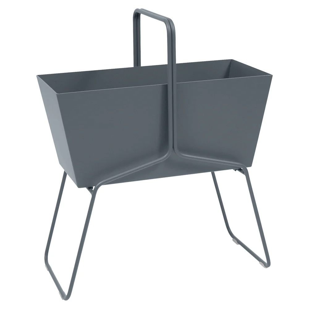 Fermob Basket High Planter - Image 15