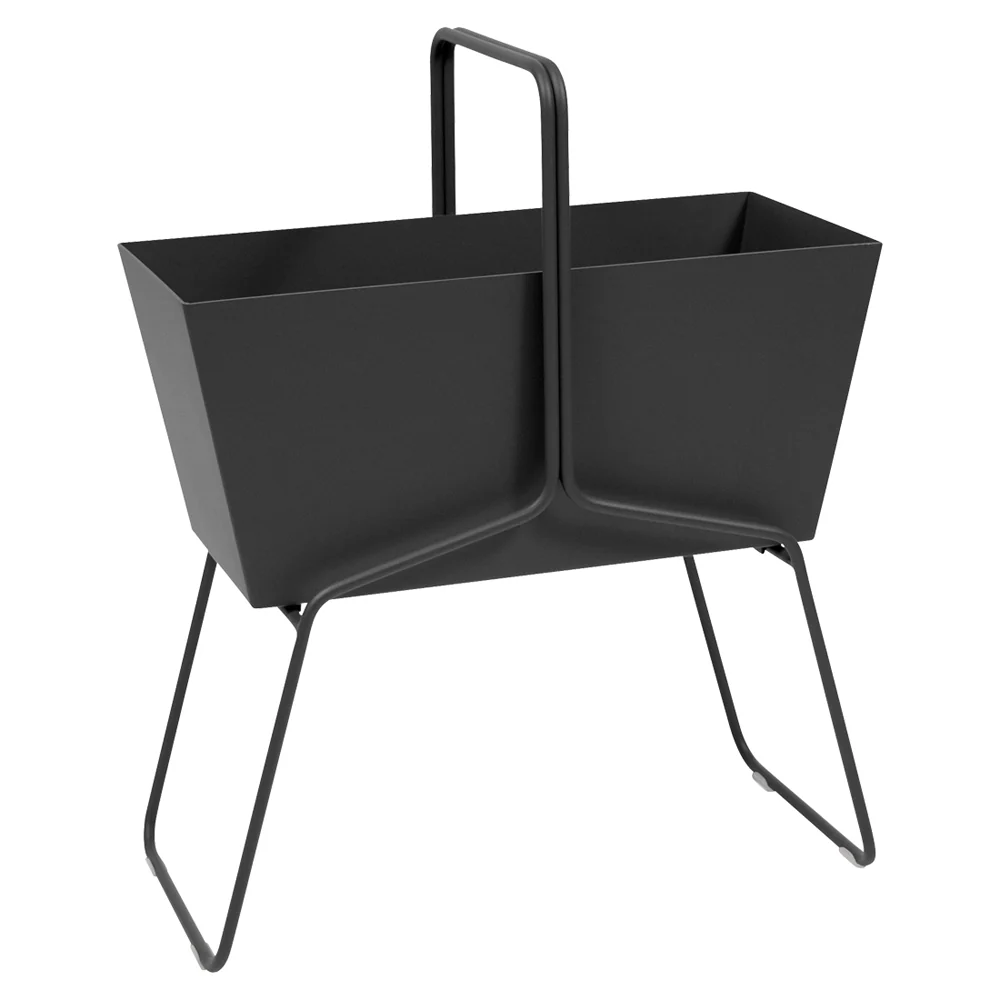 Fermob Basket High Planter - Image 2