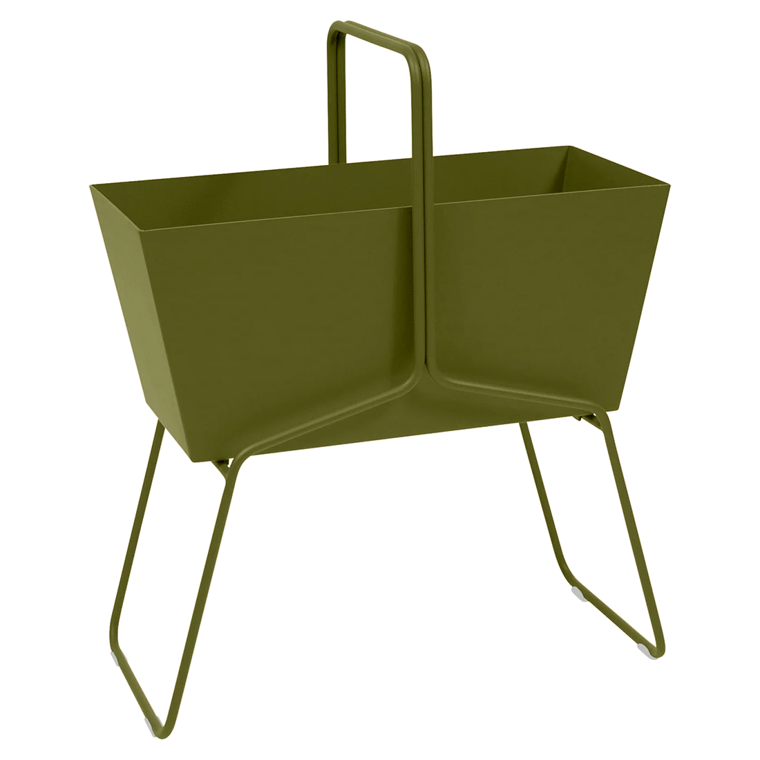 Fermob Basket High Planter - Image 25