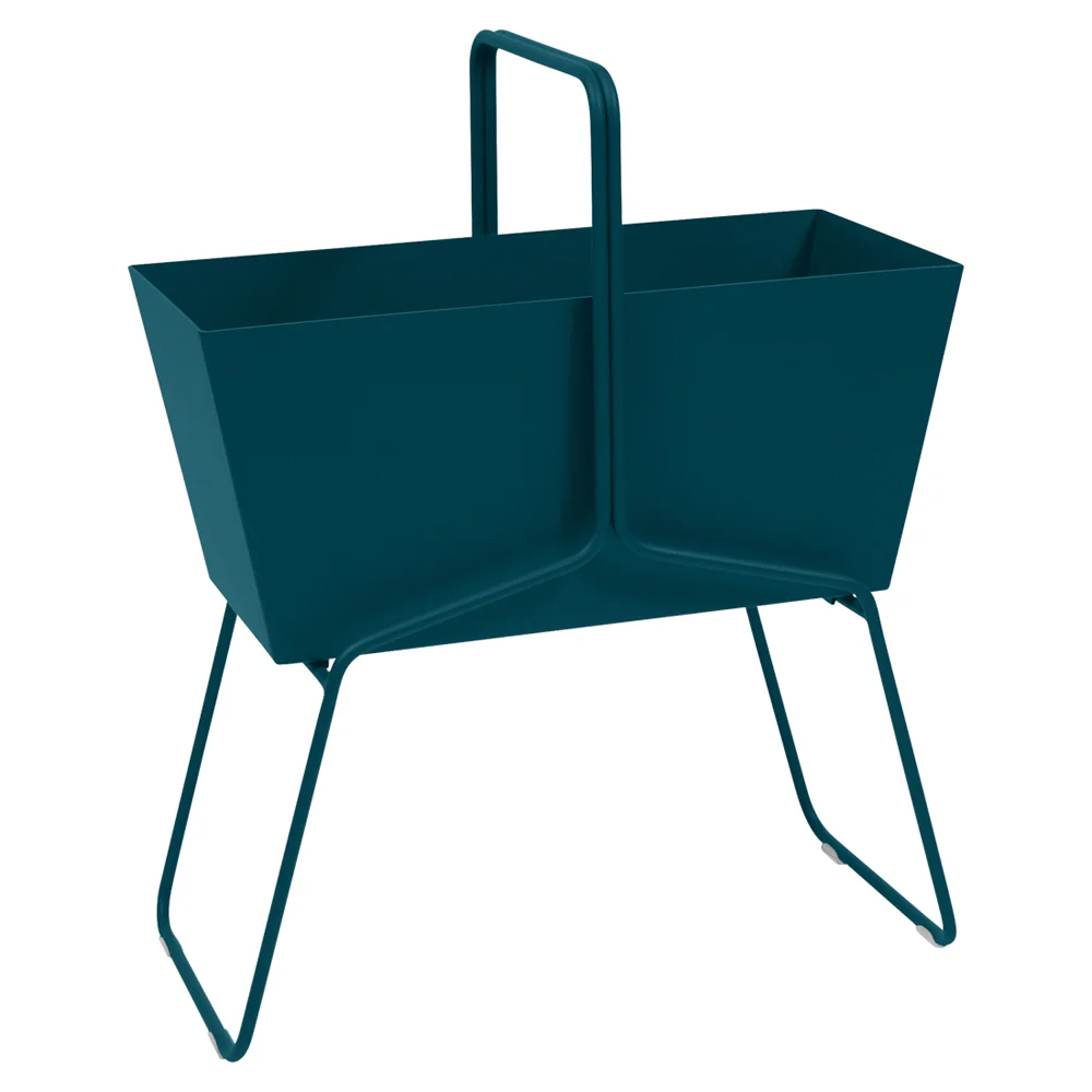 Fermob Basket High Planter - Image 3