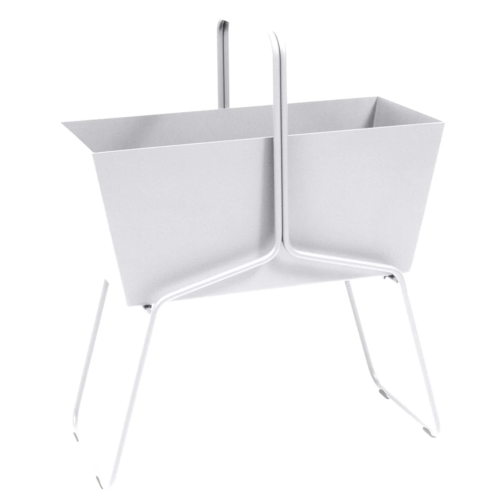 Fermob Basket High Planter - Image 4