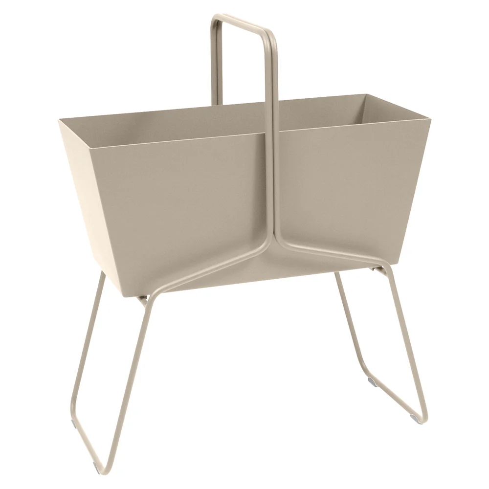 Fermob Basket High Planter - Image 5