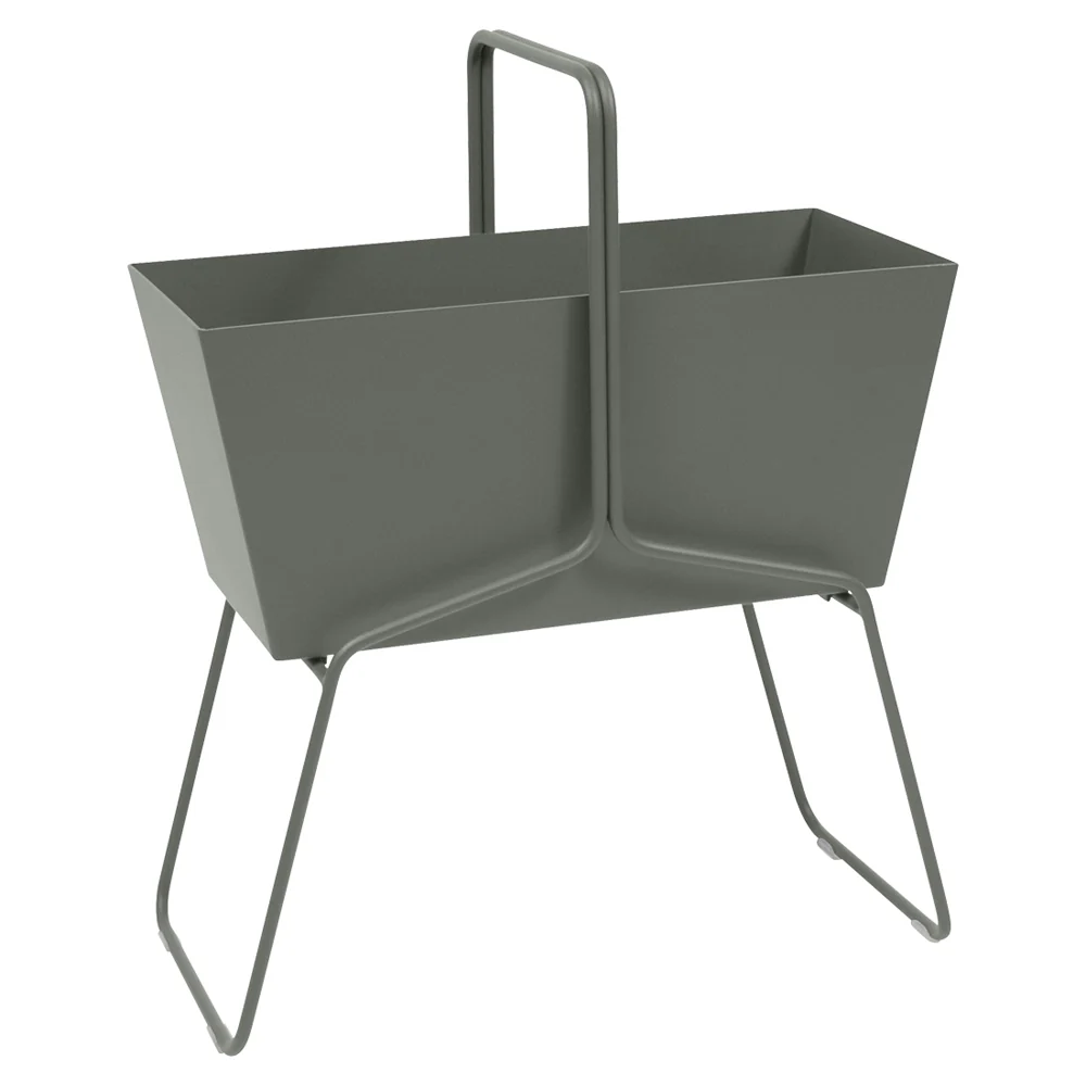 Fermob Basket High Planter - Image 7