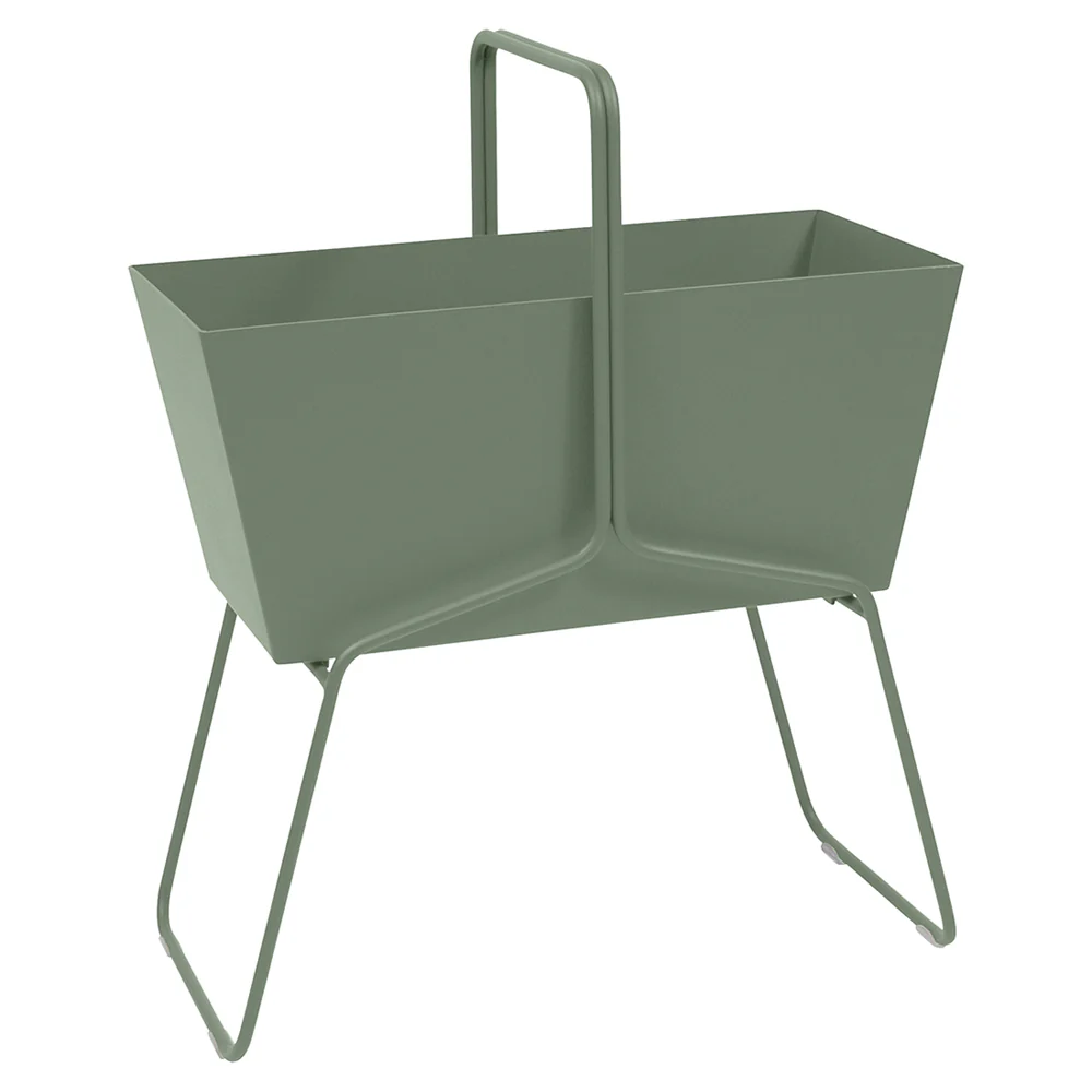 Fermob Basket High Planter - Image 8