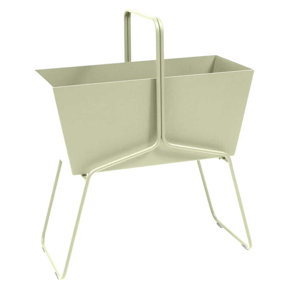 Fermob Basket High Planter - Image 9