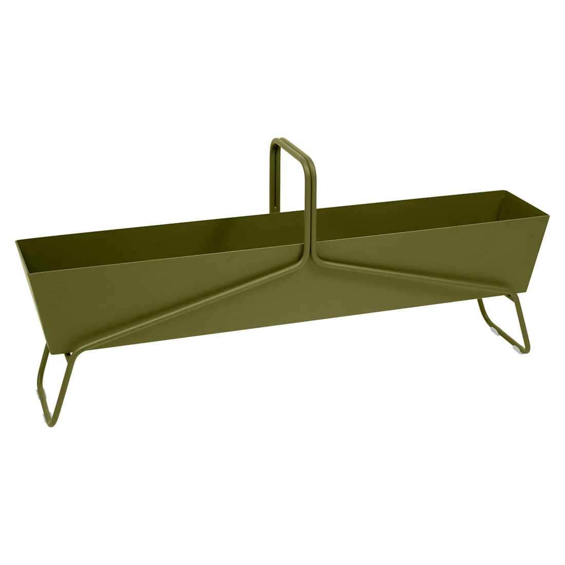 Fermob Basket Long Planter - Image 26