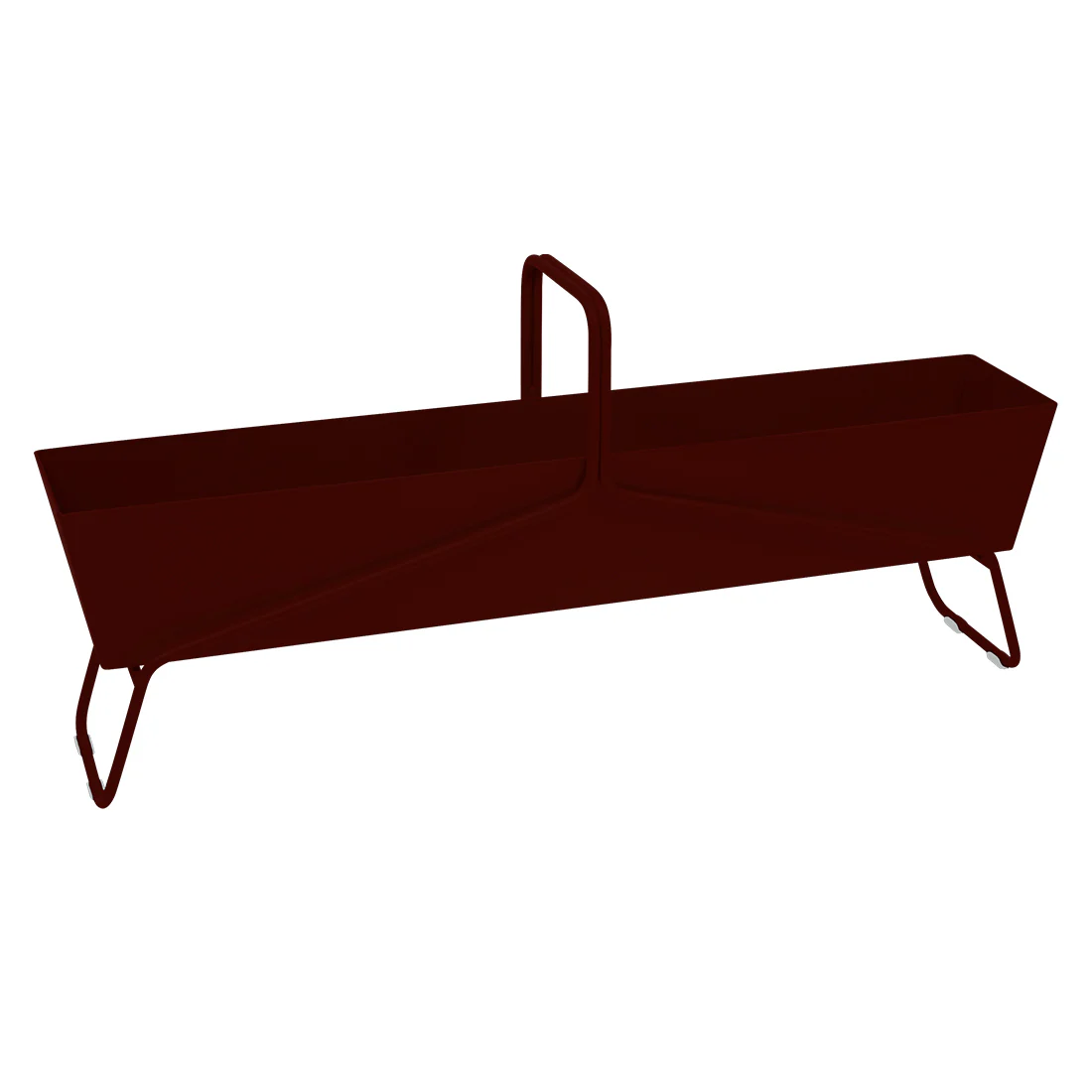 Fermob Basket Long Planter - Image 3